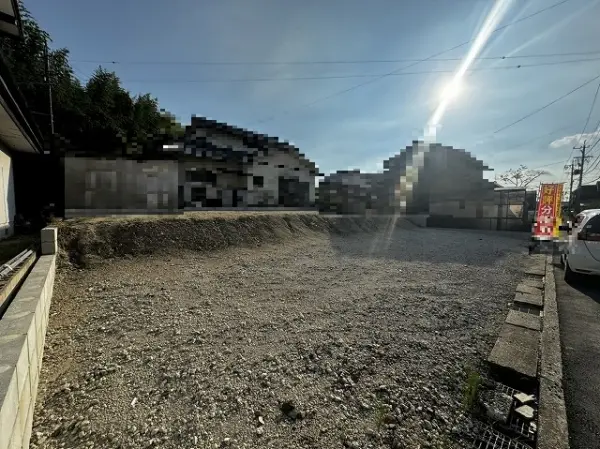 名古屋市守山区大字中志段味字西原土地（東区画）