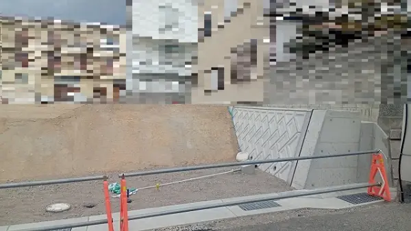 垂水区西舞子4丁目　④号地　土地