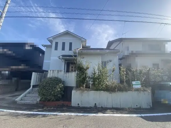 豊田市五ケ丘３丁目土地