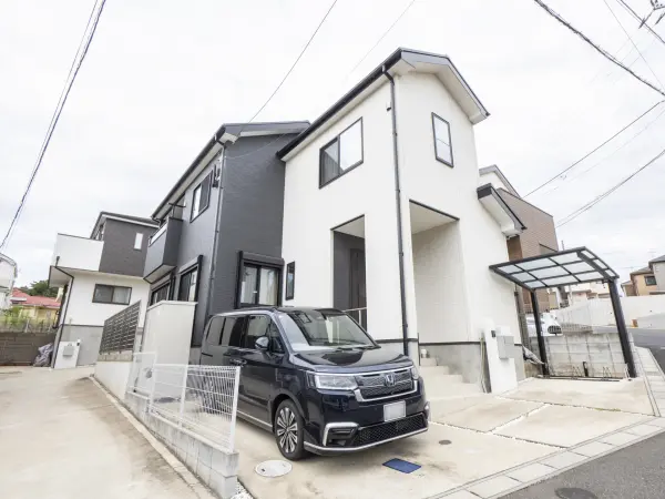 市川市柏井町１丁目中古戸建