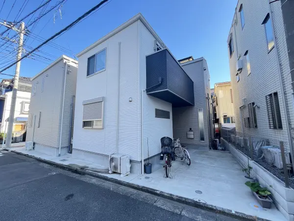 川崎市幸区戸手２丁目