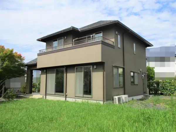 宮城県仙台市泉区紫山２丁目　住友林業施工の家