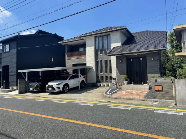 東松山市箭弓町２丁目中古戸建