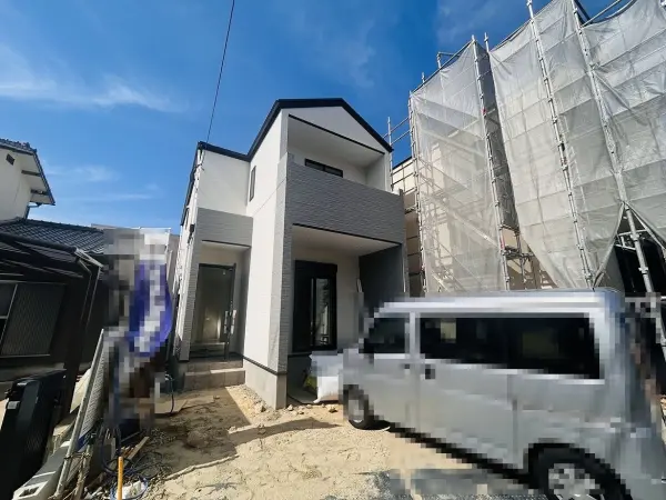 福岡市南区和田２丁目新築戸建　１号棟