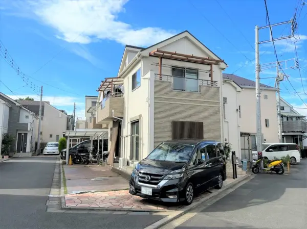 狛江市岩戸南４丁目中古戸建