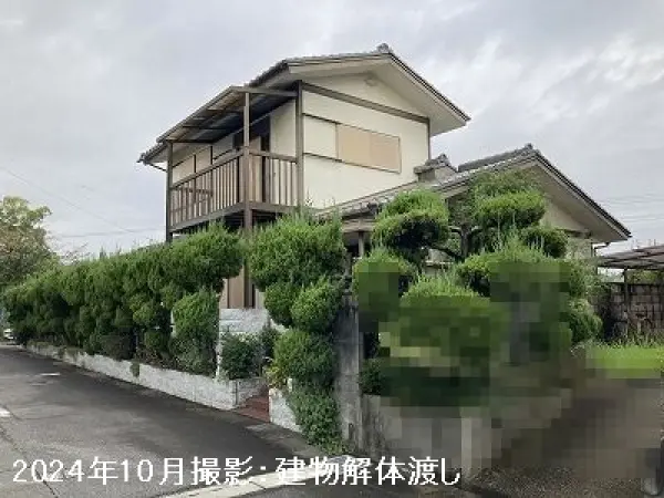 豊明市二村台１丁目土地