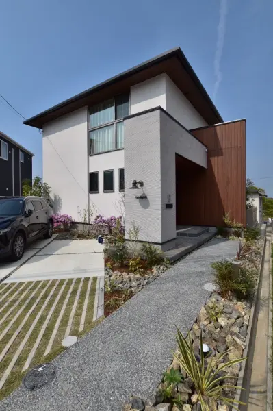 箕面市森町南二丁目中古戸建