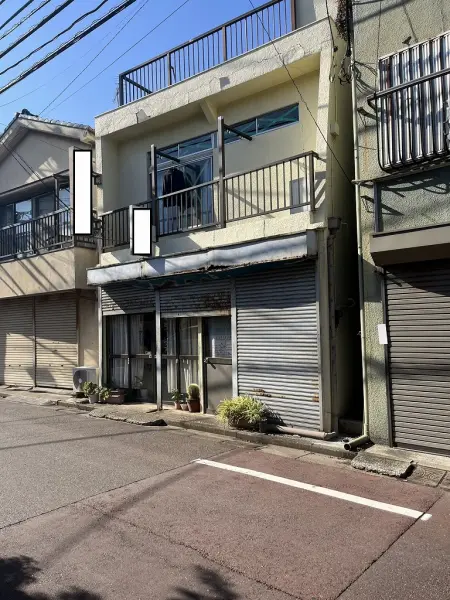 江戸川区江戸川１丁目　土地