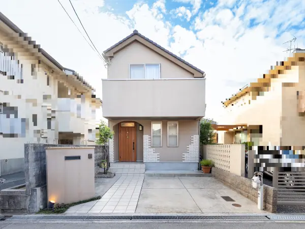 豊中市中桜塚１丁目中古戸建