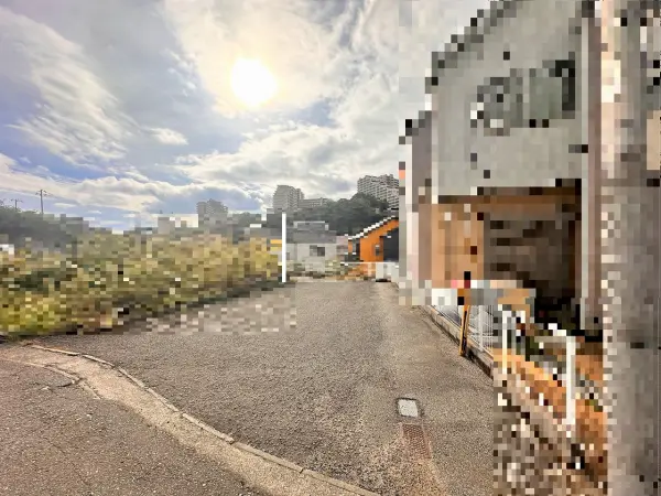 垂水区下畑町真田　土地