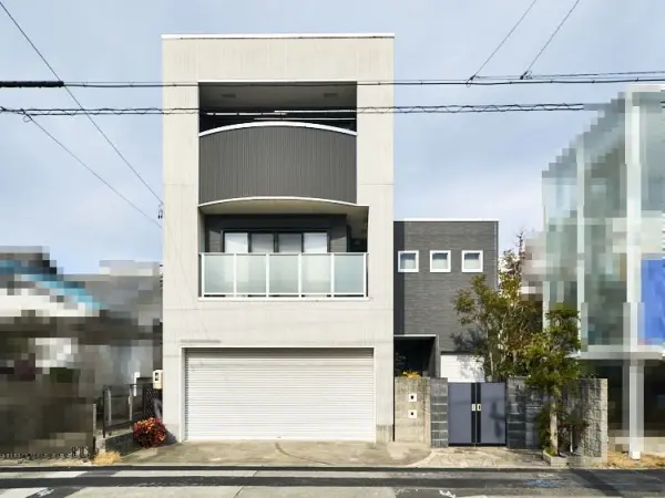 名古屋市瑞穂区十六町２丁目中古戸建