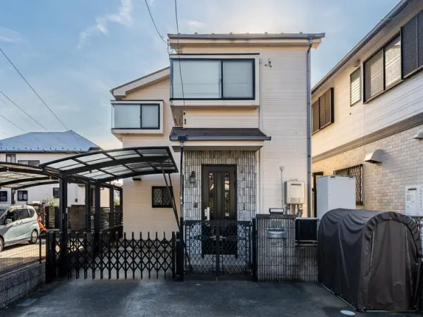 日野市西平山１丁目中古戸建