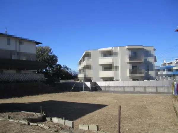 名古屋市天白区表山３丁目土地