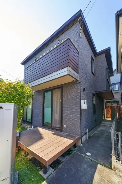 埼玉県志木市中宗岡５丁目　中古戸建