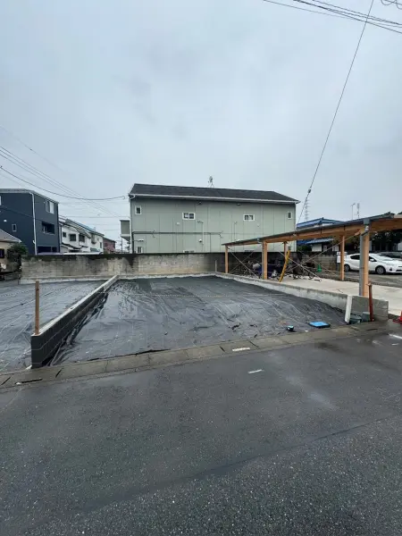 川口市三ツ和１丁目土地　１号地