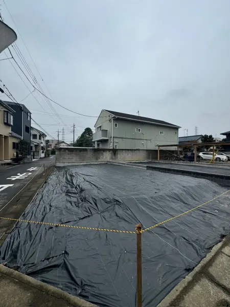 川口市三ツ和１丁目土地　２号地