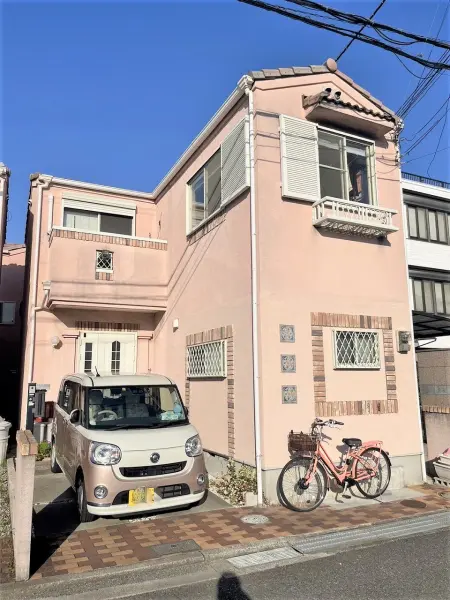 堺市西区浜寺船尾町東４丁中古戸建