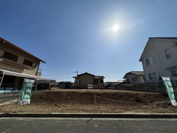 川西市清和台西3丁目　土地