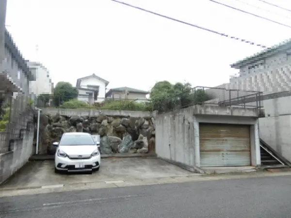 名古屋市名東区代万町１丁目土地