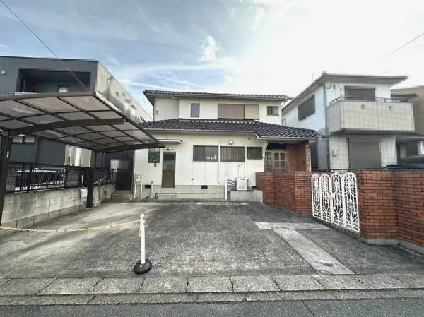 名古屋市中川区戸田１丁目