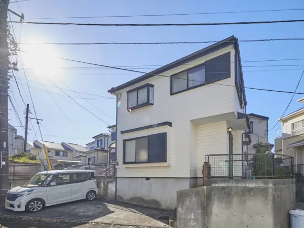 藤沢市高倉　中古戸建