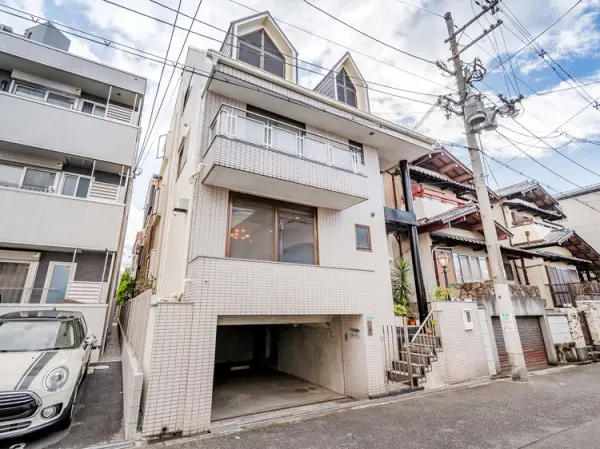 大阪市阿倍野区北畠１丁目中古戸建