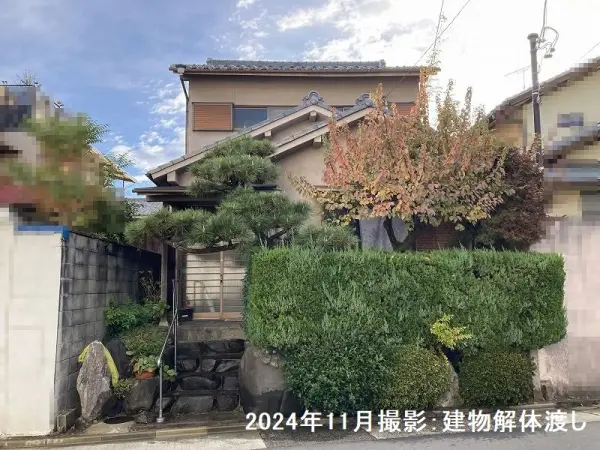 名古屋市昭和区鶴羽町２丁目土地