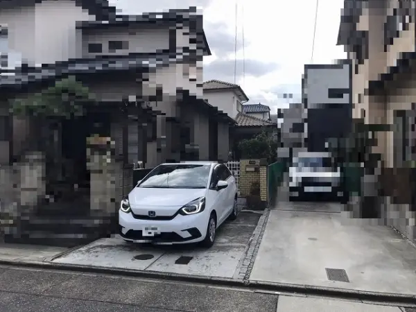 名古屋市港区七反野１丁目土地
