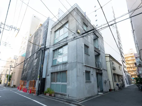 台東区浅草橋三丁目戸建