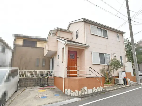 東海市加木屋町冬至池中古戸建