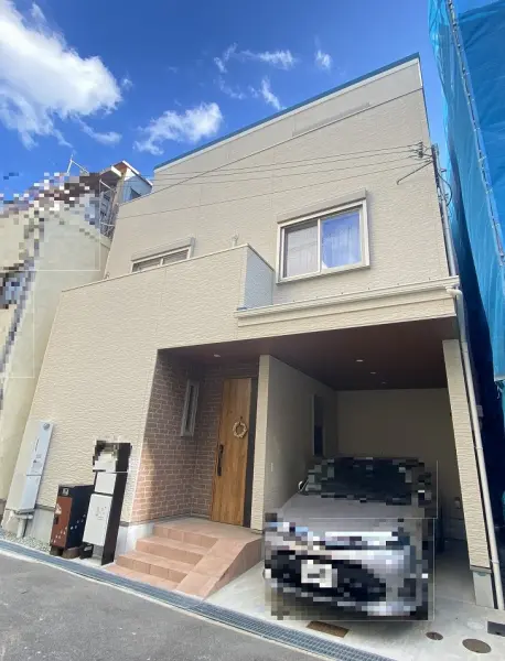 神戸市長田区本庄町８丁目中古戸建