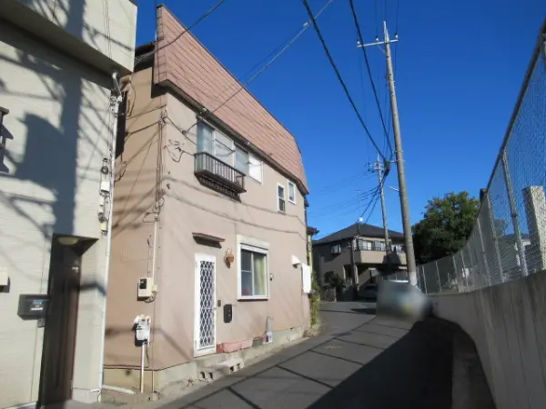 川越市南大塚１丁目　土地