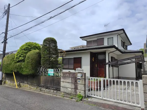 鎌倉市西鎌倉４丁目