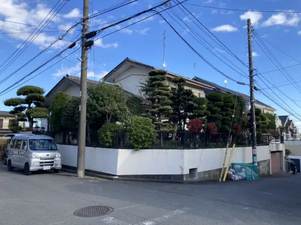 横浜市旭区上白根１丁目