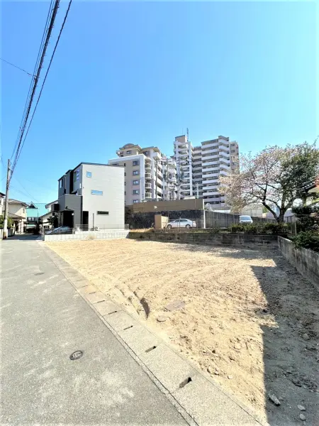 福岡市西区姪の浜二丁目(　２号地　)