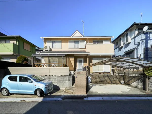 日進市五色園４丁目中古戸建