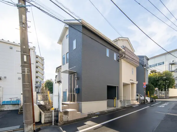 東大和市立野三丁目　中古戸建