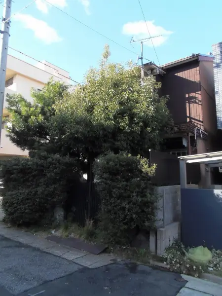 名古屋市西区城西４丁目土地