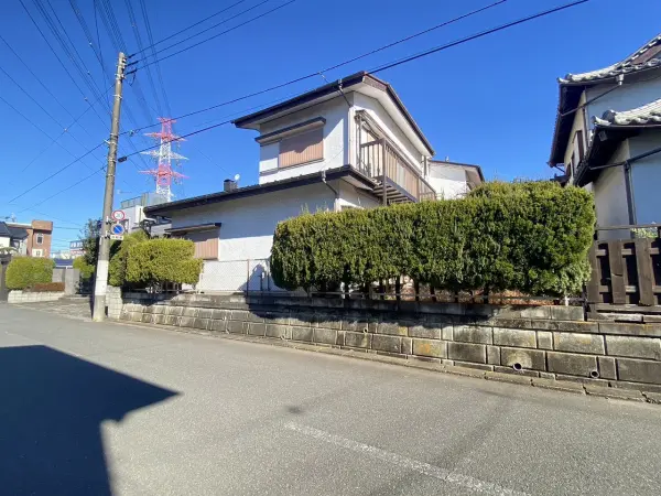 狭山市狭山台３丁目土地