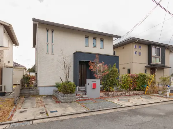 四條畷市田原台８丁目中古戸建