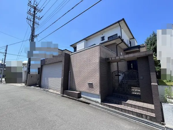 堺市南区高倉台４丁　売土地