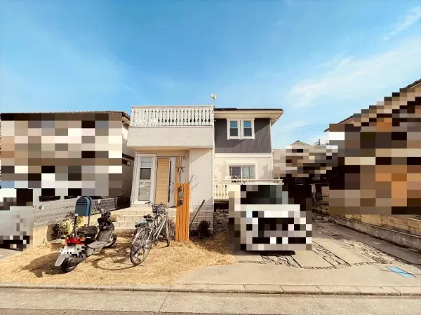 明石市魚住町清水　中古戸建