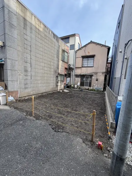 墨田区八広５丁目土地
