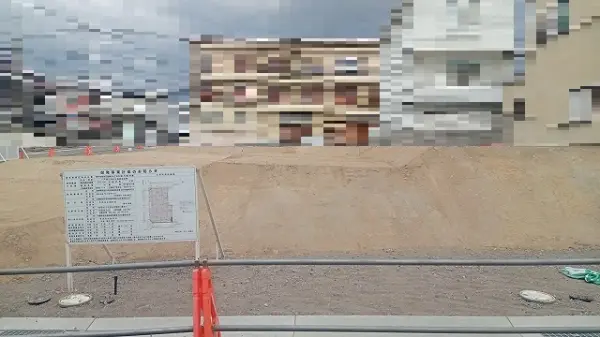 垂水区西舞子4丁目　土地　③号地