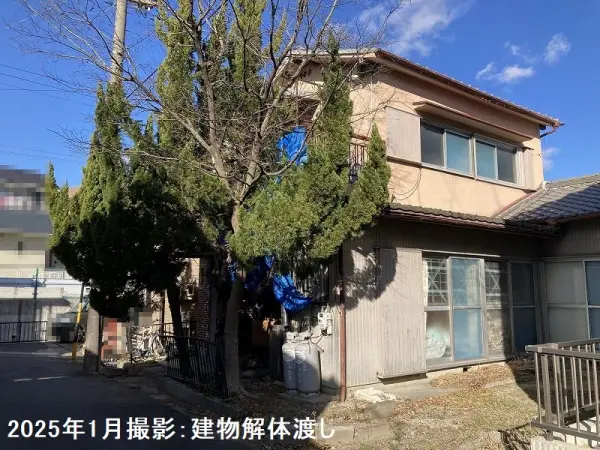 東海市荒尾町奥油田土地