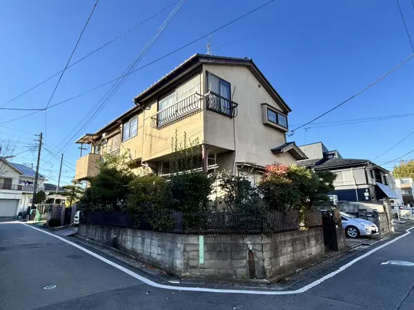 練馬区大泉町１丁目土地