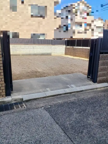 神戸市垂水区御霊町　土地