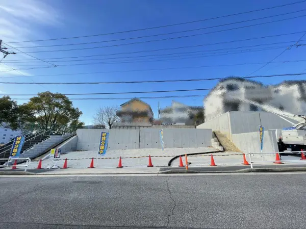 名古屋市天白区平針南２丁目土地　西区画