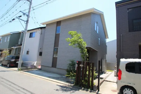 茅ヶ崎市高田５丁目中古戸建
