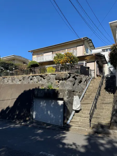 鎌倉市腰越土地